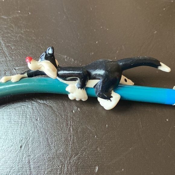 🔥3-$10🔥 SYLVESTER SPOON STRAW - Picture 2 of 5